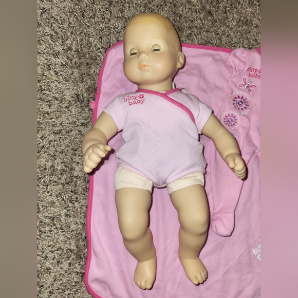 American Girl Bitty Baby - Picture 10 of 14